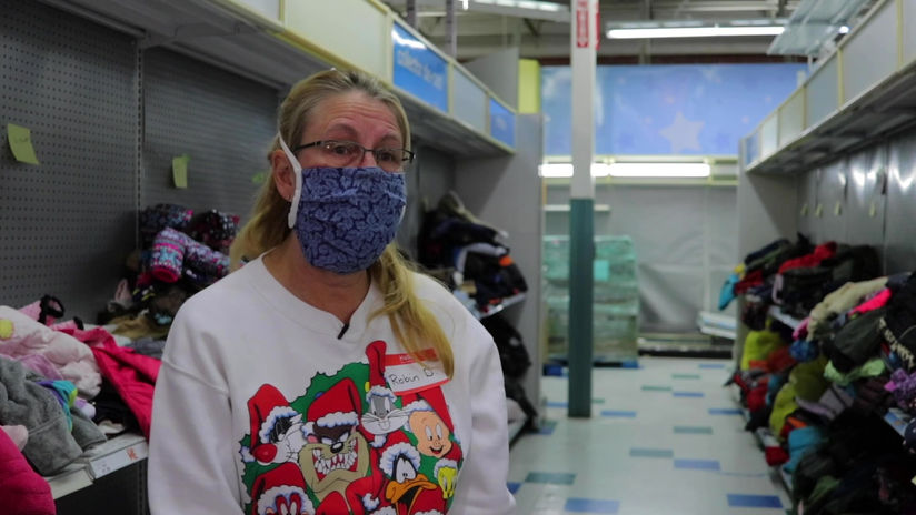 Johnson County Christmas Bureau